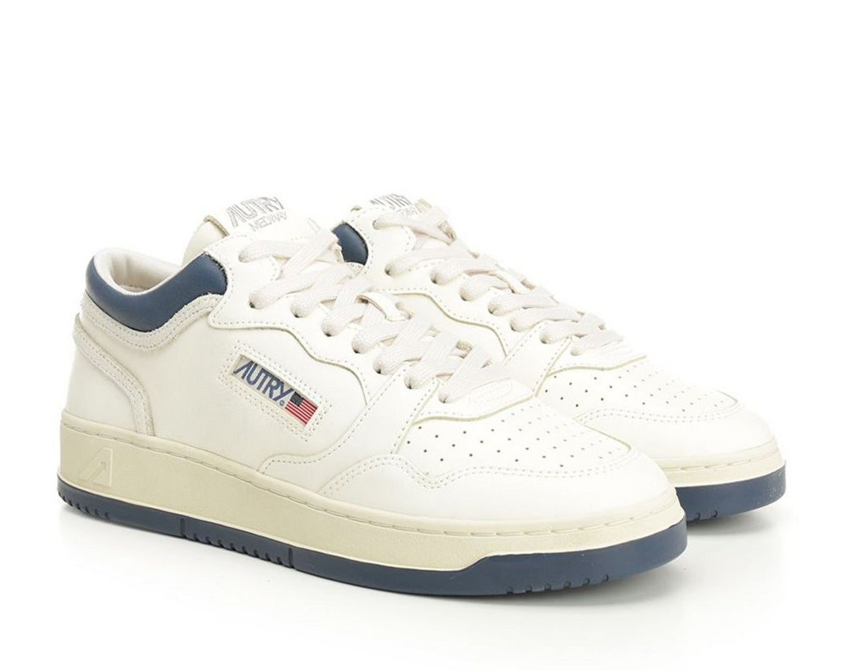 Autry Med-Way Mid Sneakers