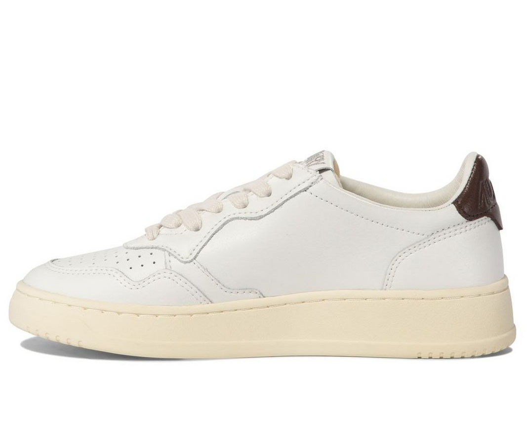 Autry Medalist Low-Top Sneakers