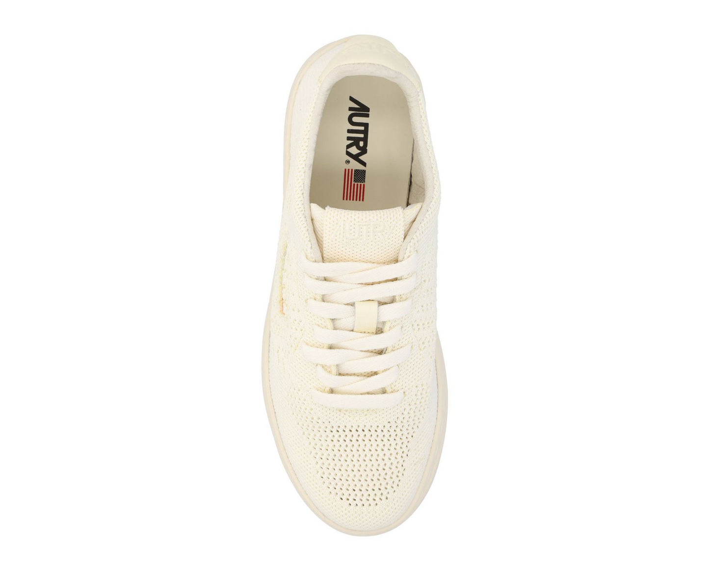 Autry Easeknit Medalist Low Sneakers