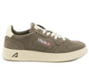 Autry Medalist Lace-Up Sneakers