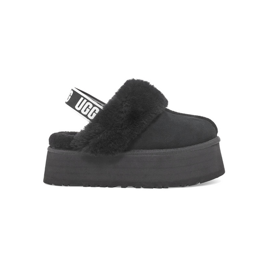 נעלי האג | מגפי האג UGG Funkette Black