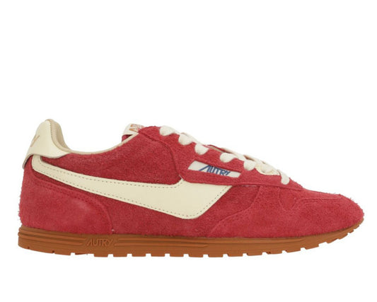 Autry Windspin Lace-Up Sneakers