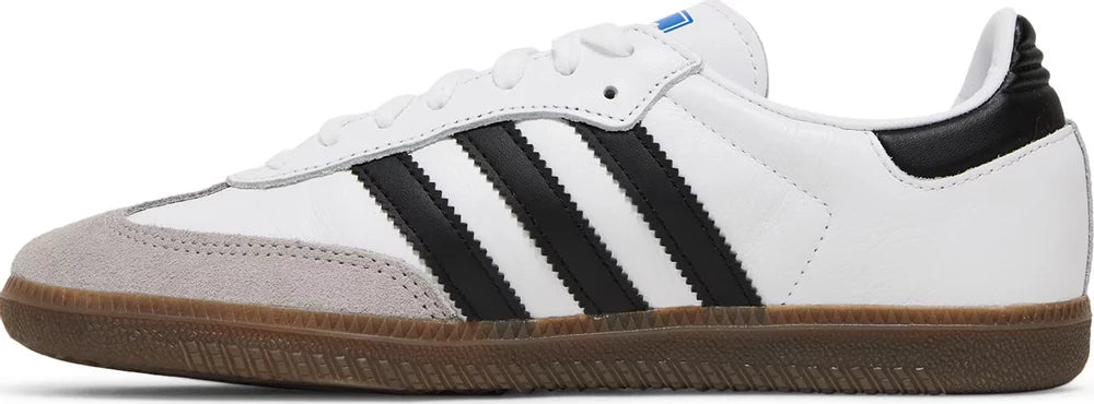 Samba – White Black Gum