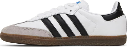 Samba – White Black Gum