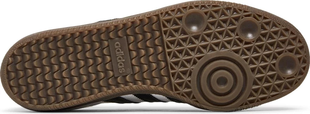 Samba – White Black Gum
