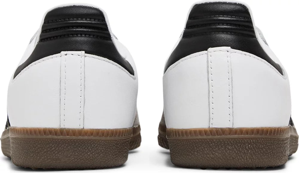 Samba – White Black Gum
