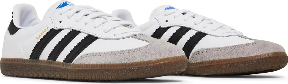 Samba – White Black Gum