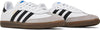Samba – White Black Gum