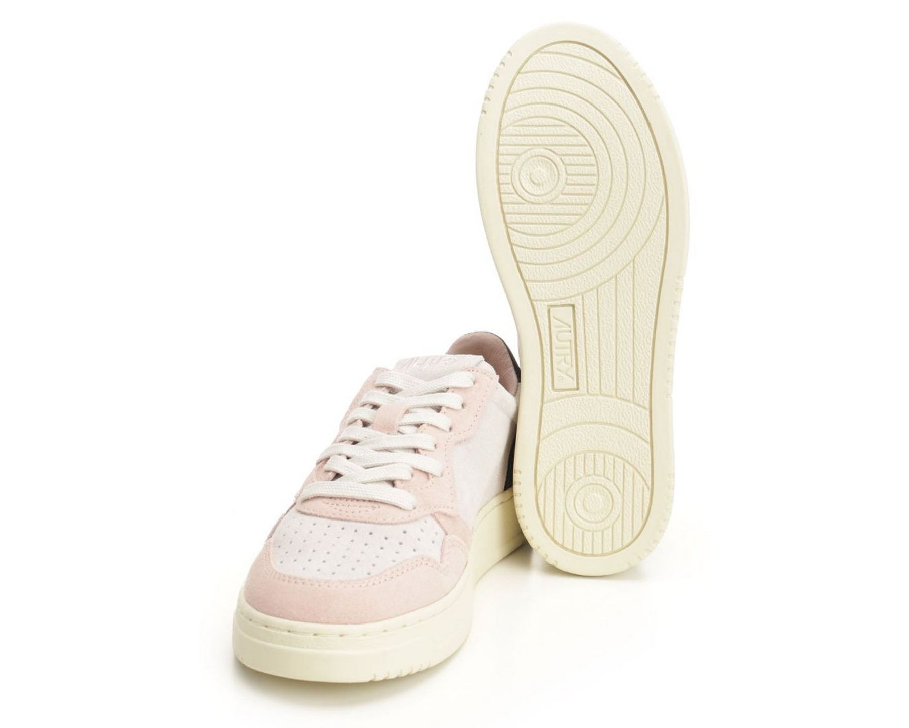 Autry Medalist Low-Top Sneakers