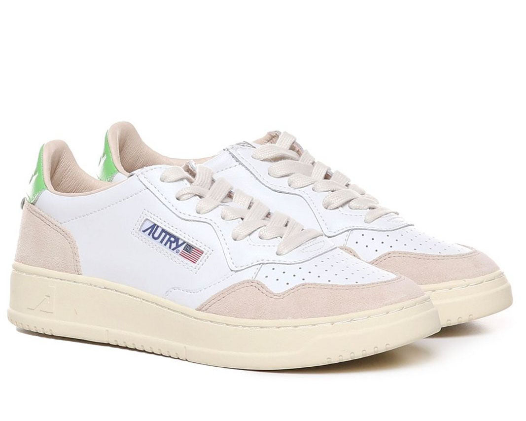 Autry Medalist Low-Top Sneakers