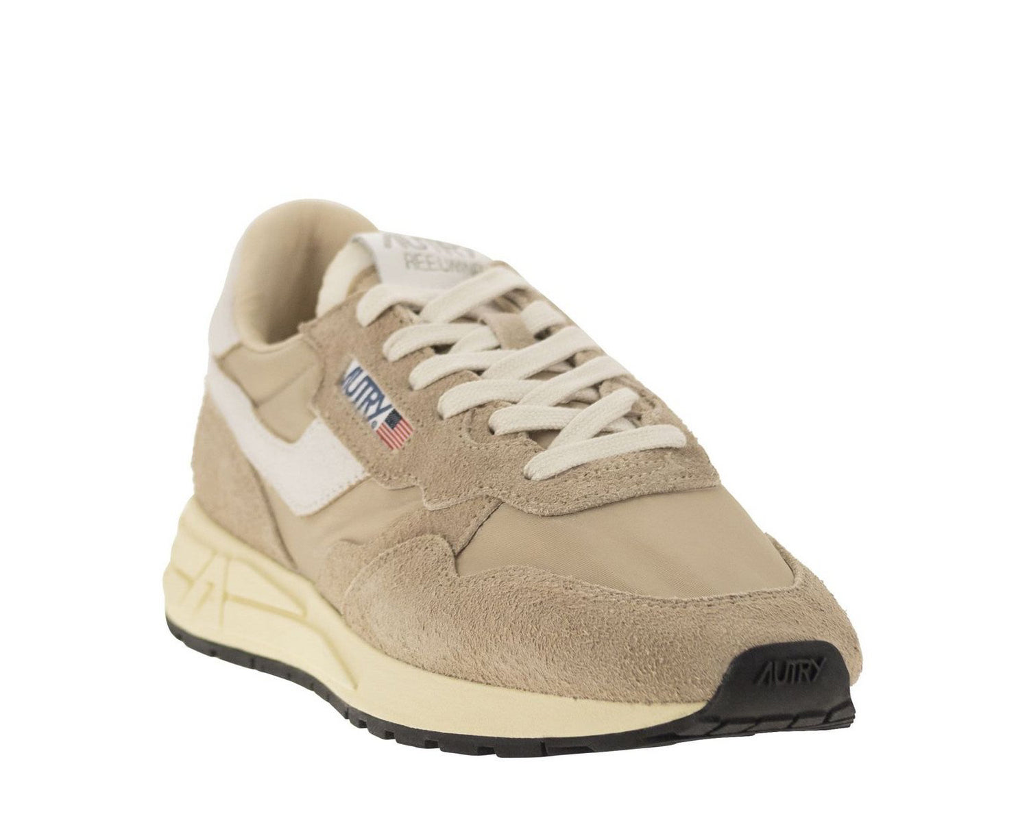 Autry Reelwind Low-Top Sneakers