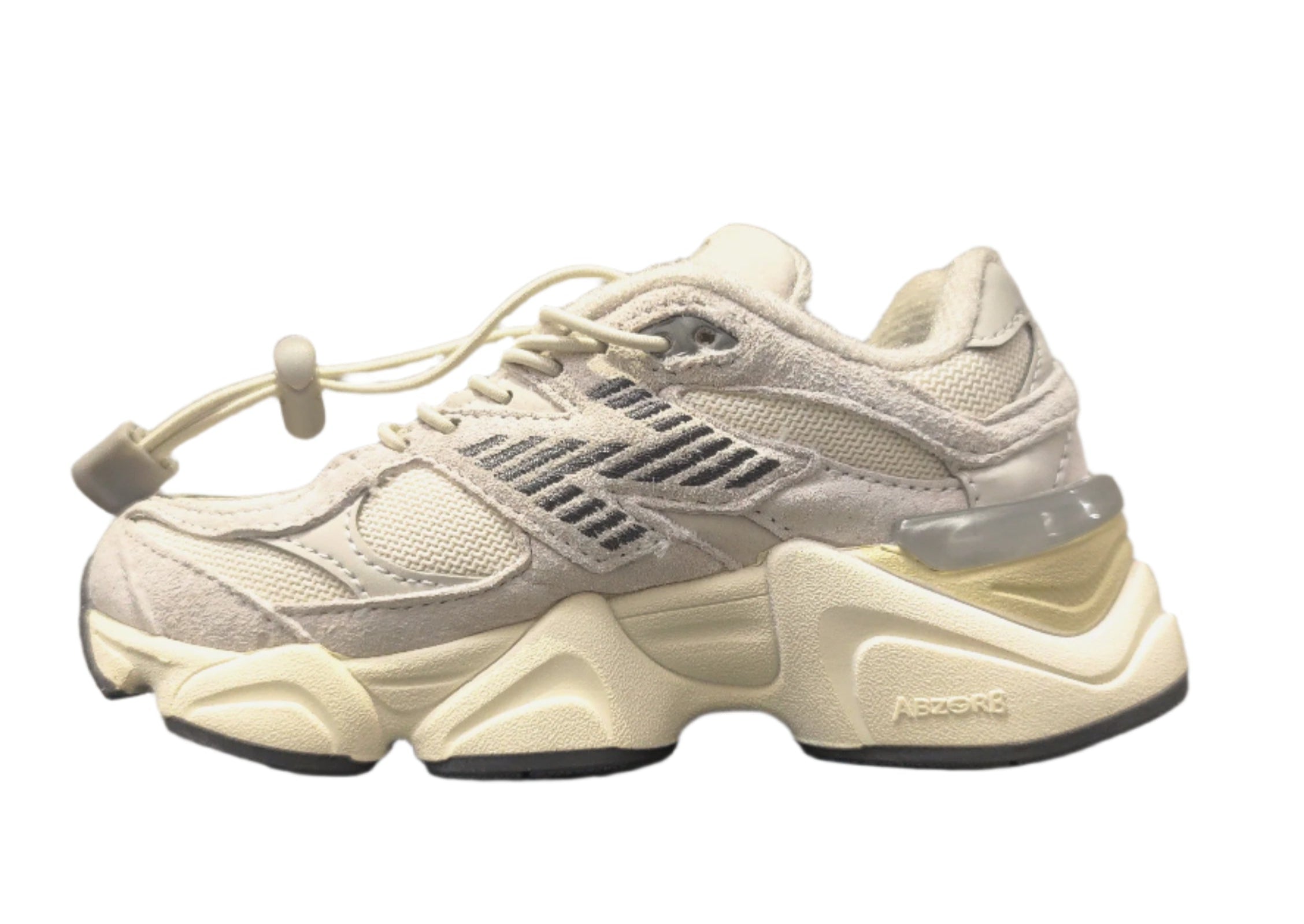 New Balance 9060 Kids Sea Salt | ניו באלאנס ילדים