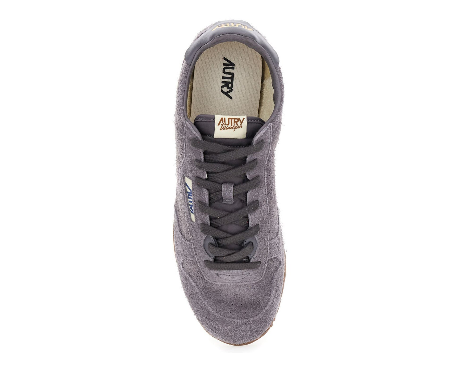 Autry Windspin Low-Top Sneakers