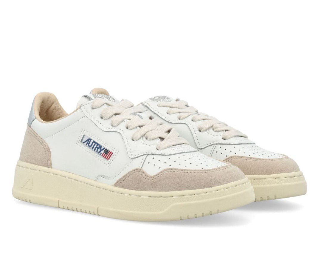 Autry Medalist Low-Top Sneakers