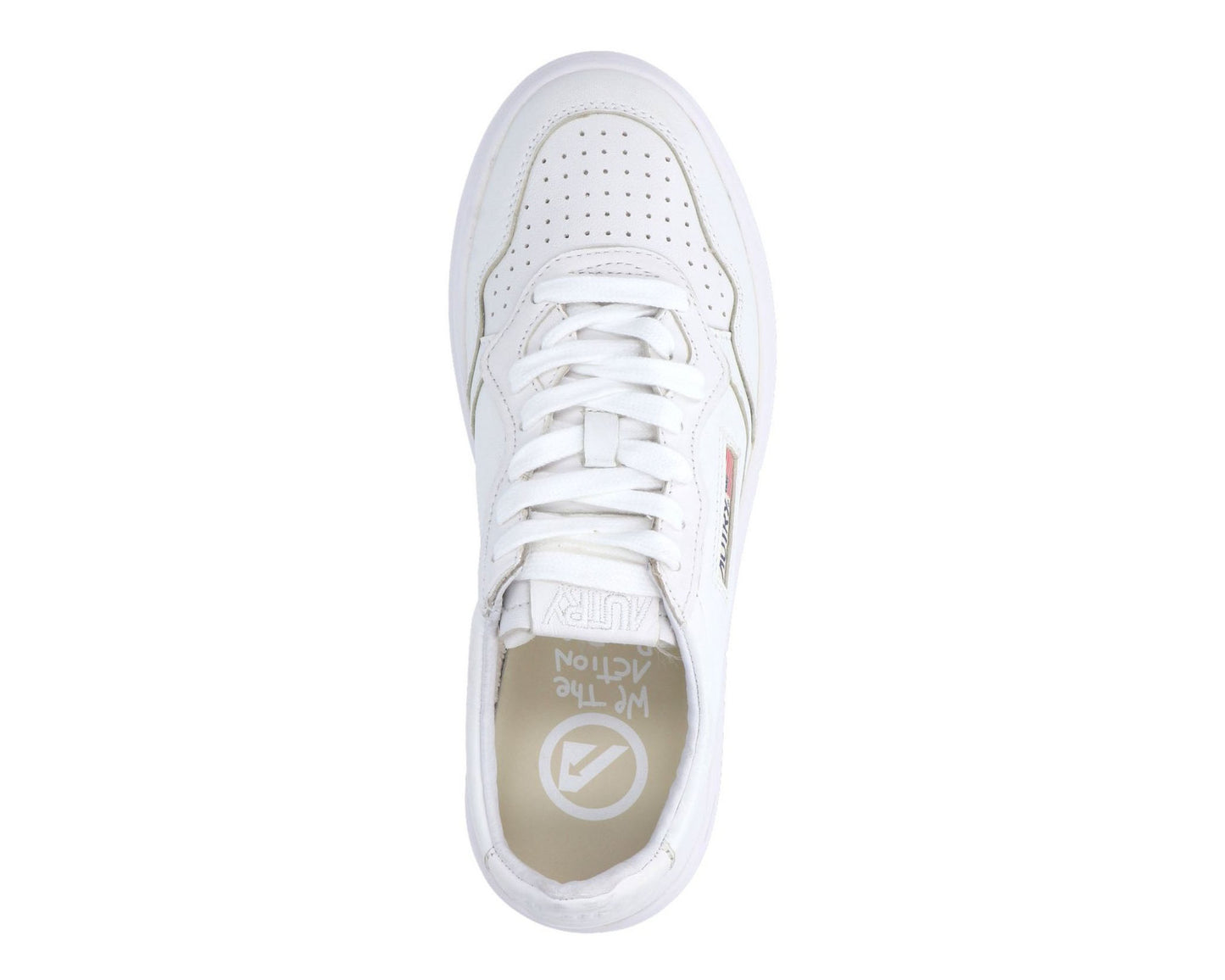 Autry Medalist Low-Top Sneakers