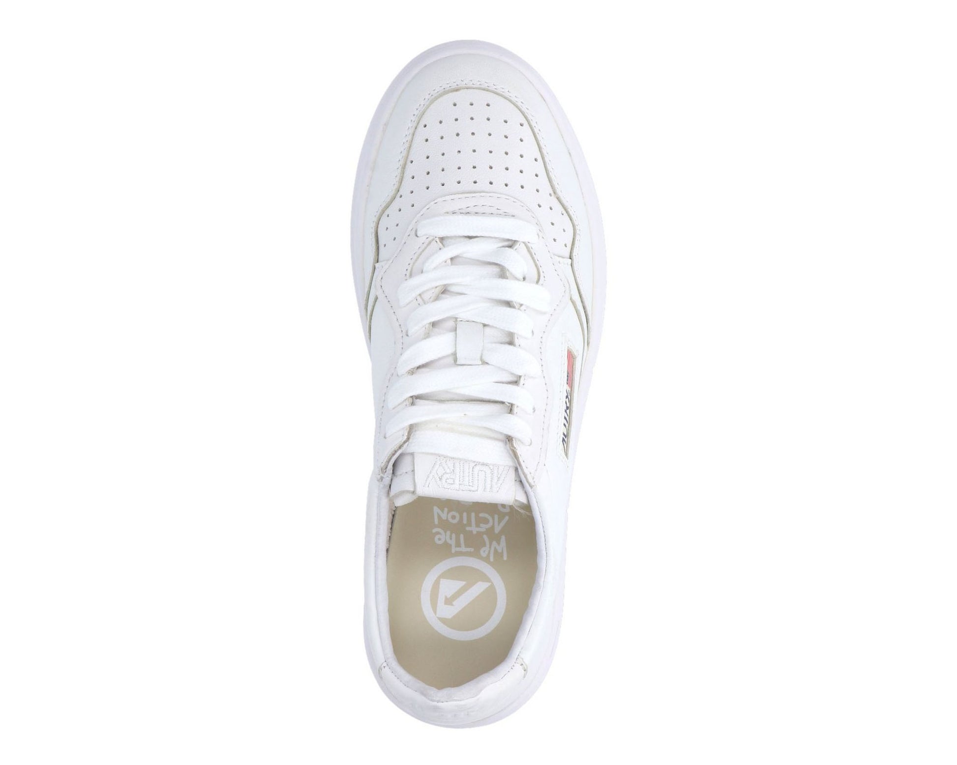 Autry Medalist Low-Top Sneakers