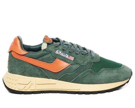Autry Reelwind Low-Top Sneakers