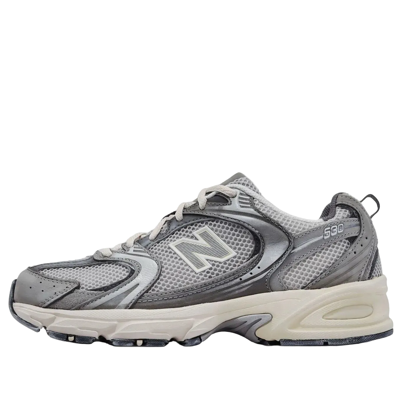 נעלי ניו באלאנס | New Balance 530 Silver Grey