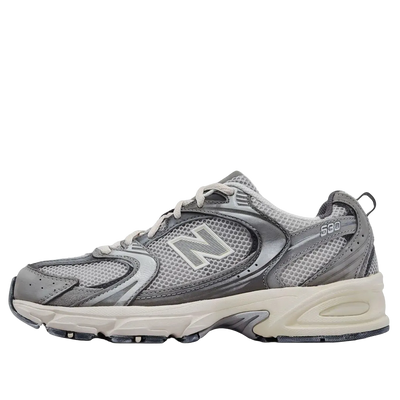 נעלי ניו באלאנס | New Balance 530 Silver Grey