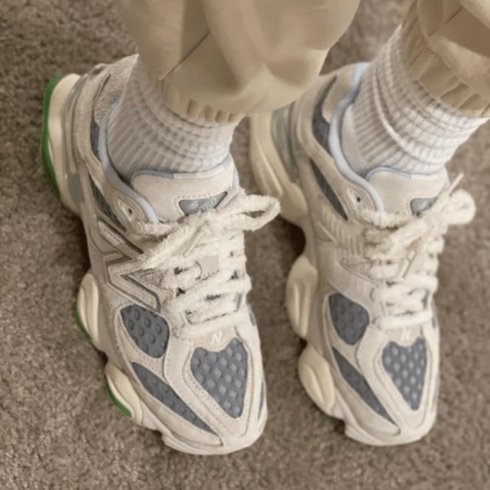 New Balance 9060 Bricks & Wood