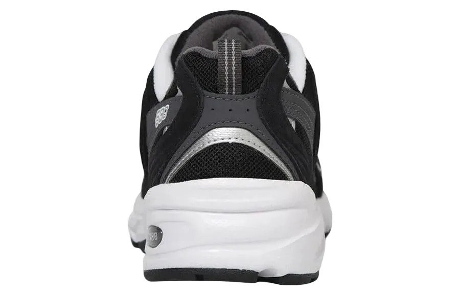 נעלי ניו באלאנס | New Balance 530 Classic Black Grey