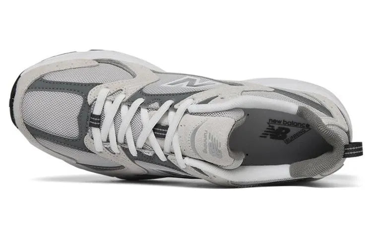 נעלי ניו באלאנס | New Balance 530 Grey Matter Harbor Grey