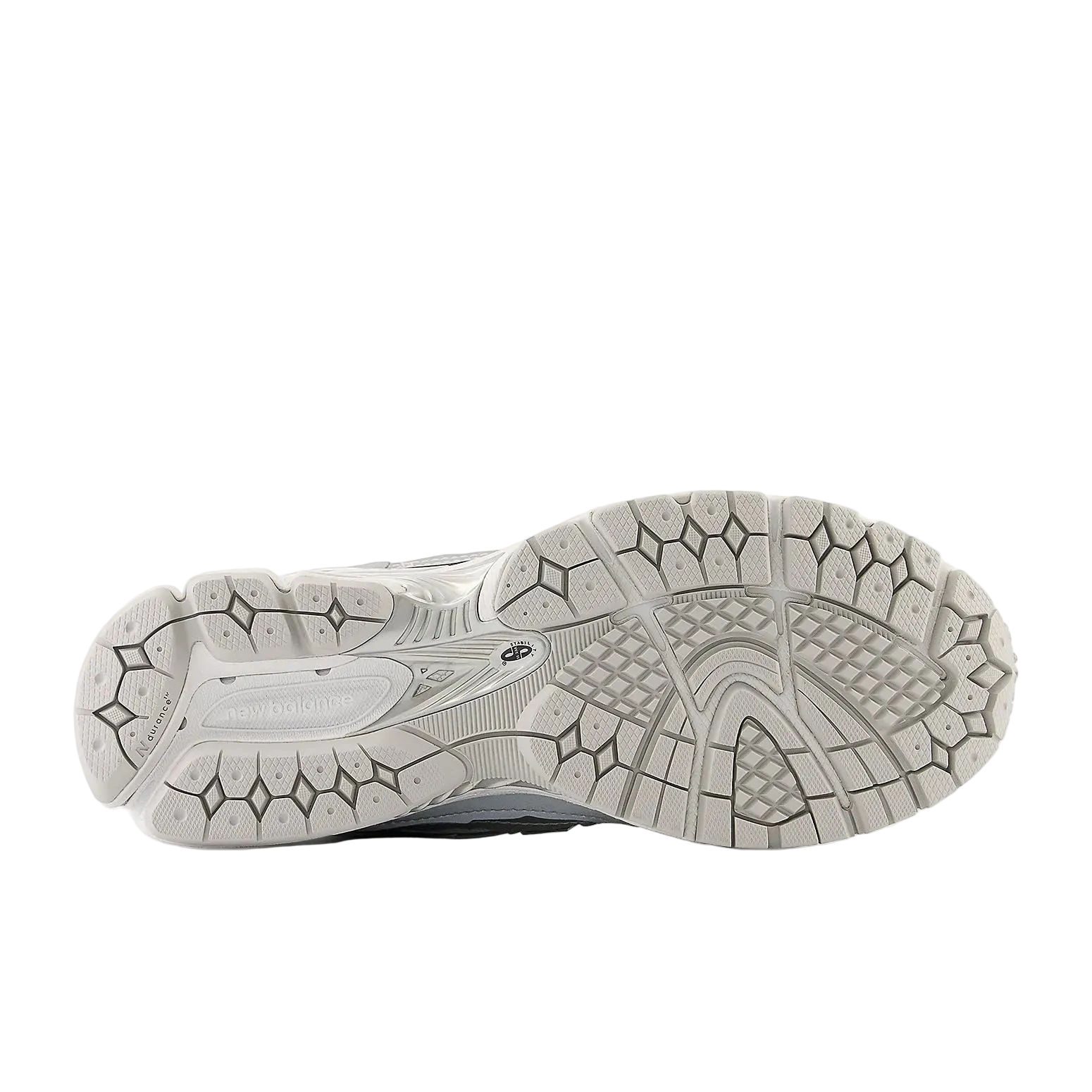 New Balance 1906 Metallic Silver Grey