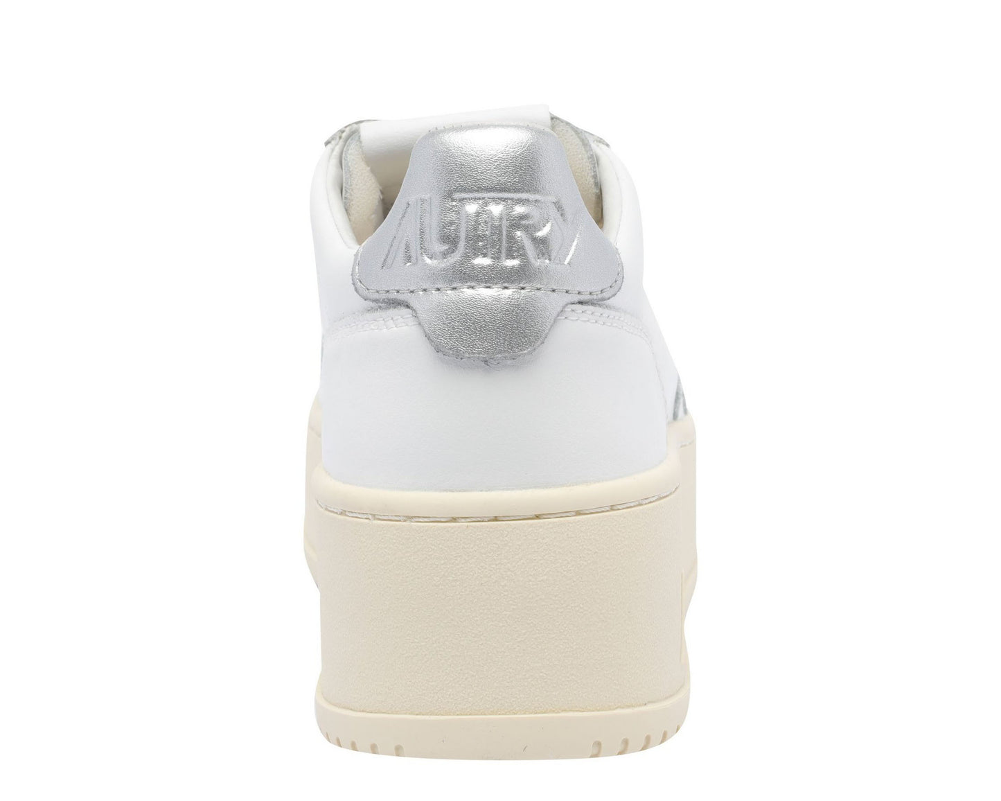 Autry Medialist Platform Lace-Up Sneakers