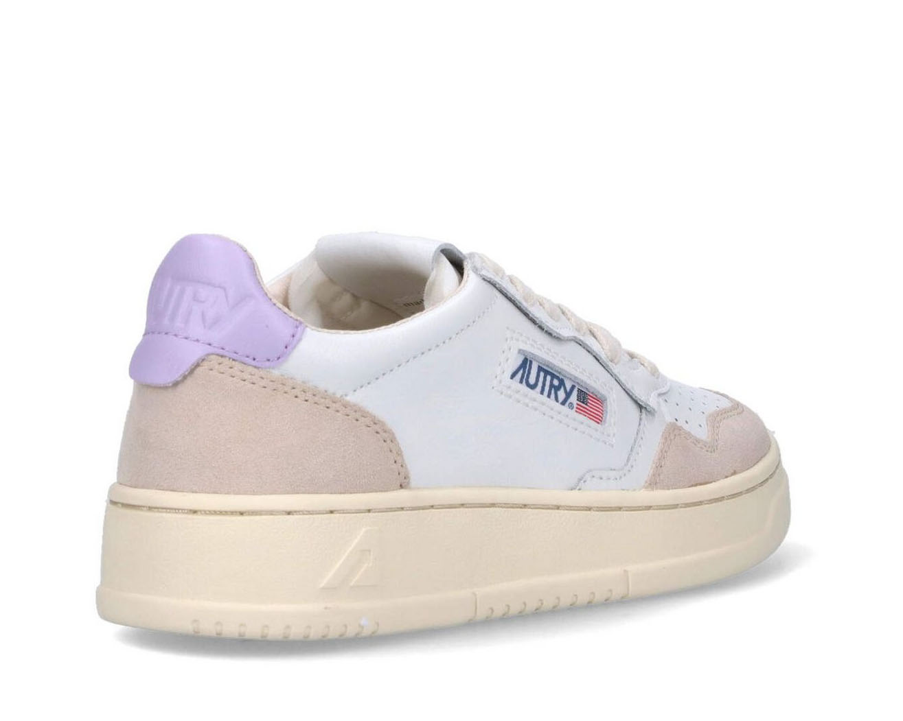 Autry Medalist Low-Top Sneakers