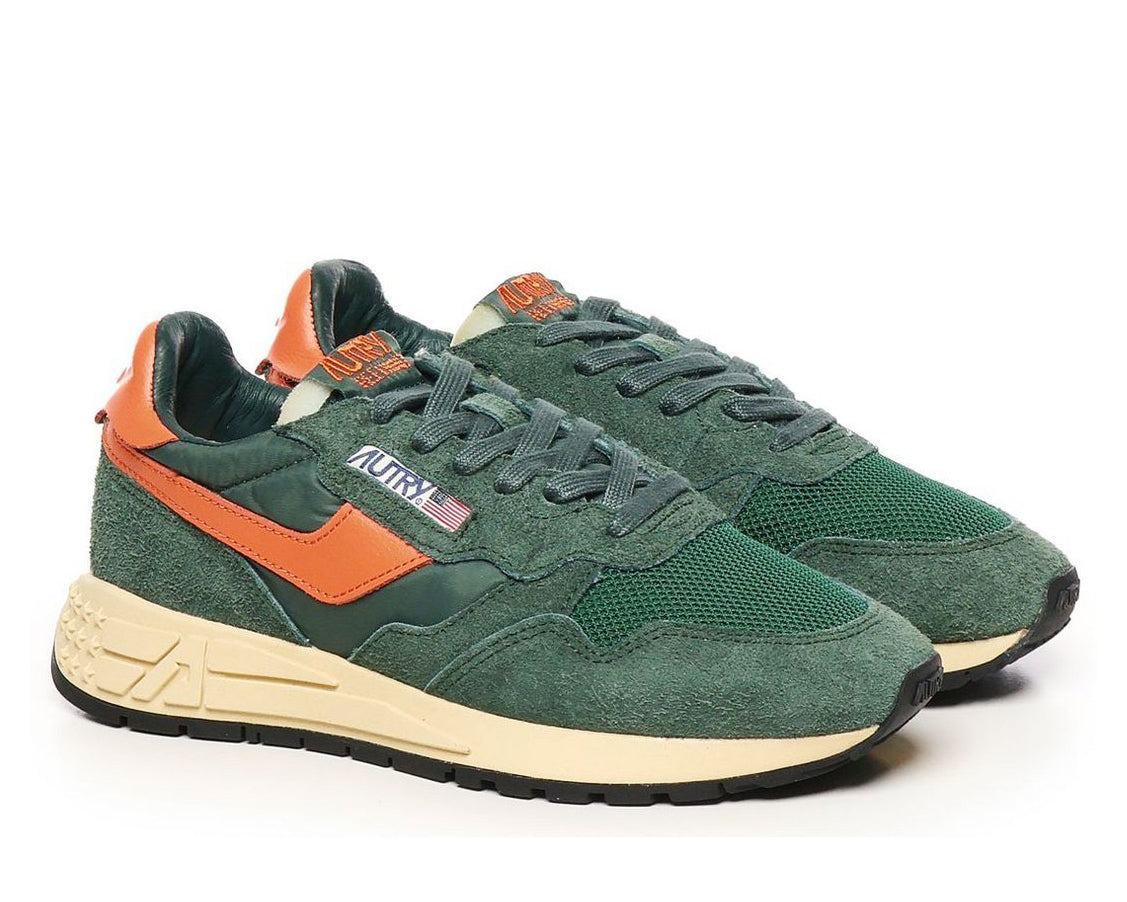 Autry Reelwind Low-Top Sneakers
