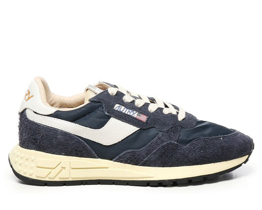 Autry Reelwind Lace-Up Sneakers