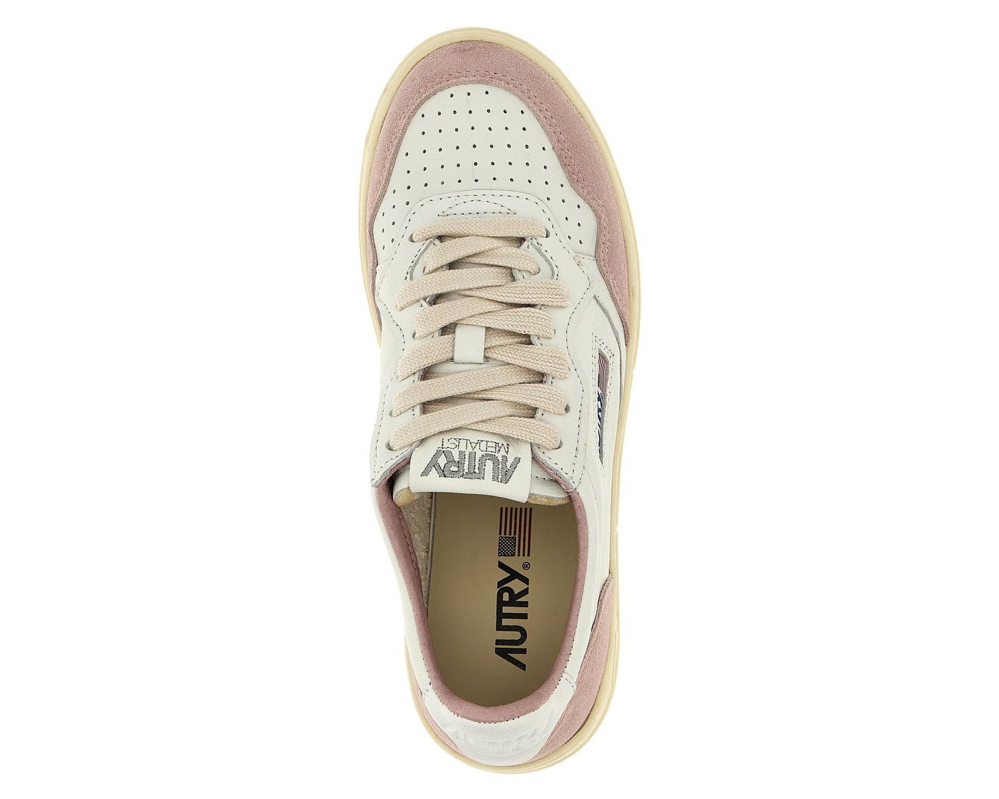 Autry Medalist Low Sneakers