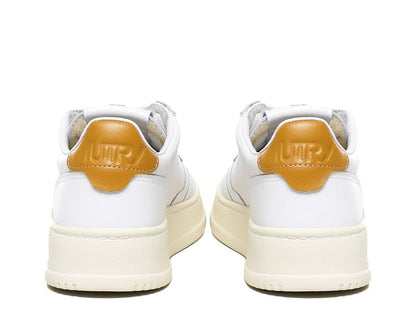 Autry Medalist Low-Top Sneakers