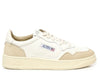 Autry Medalist Low Lace-Up Sneakers