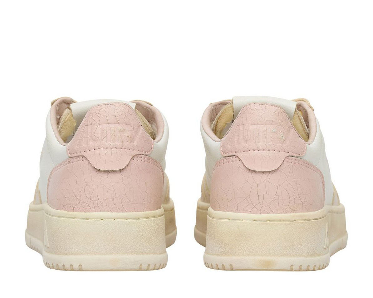 Autry Supvint Low-Top Sneakers