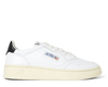 Autry Medalist Low Sneakers White Black