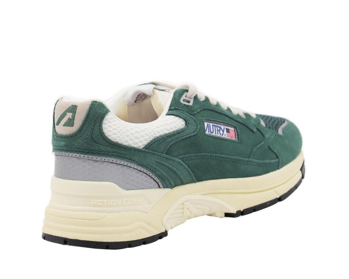 Autry Hyperway Low-Top Sneakers