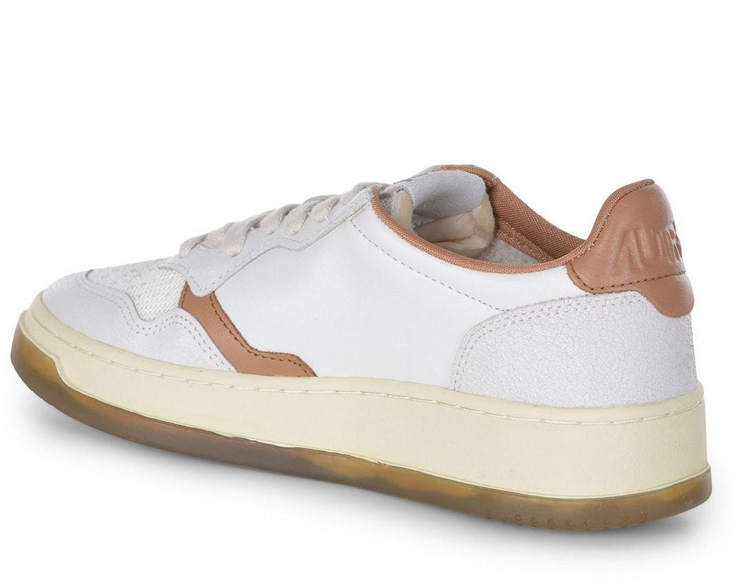 Autry Medalist Low-Top Sneakers