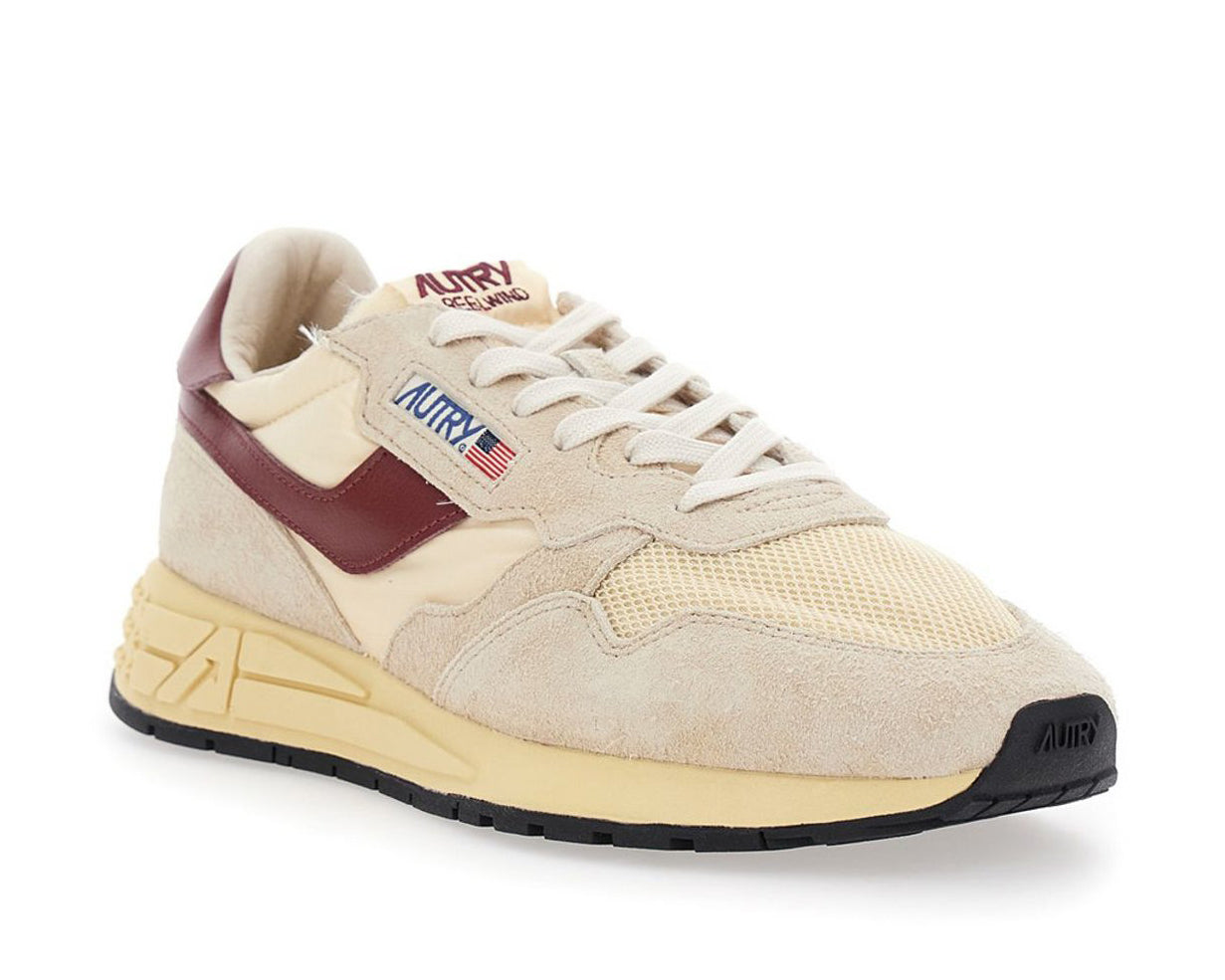 Autry Reelwind Lace-Up Sneakers