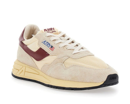 Autry Reelwind Lace-Up Sneakers