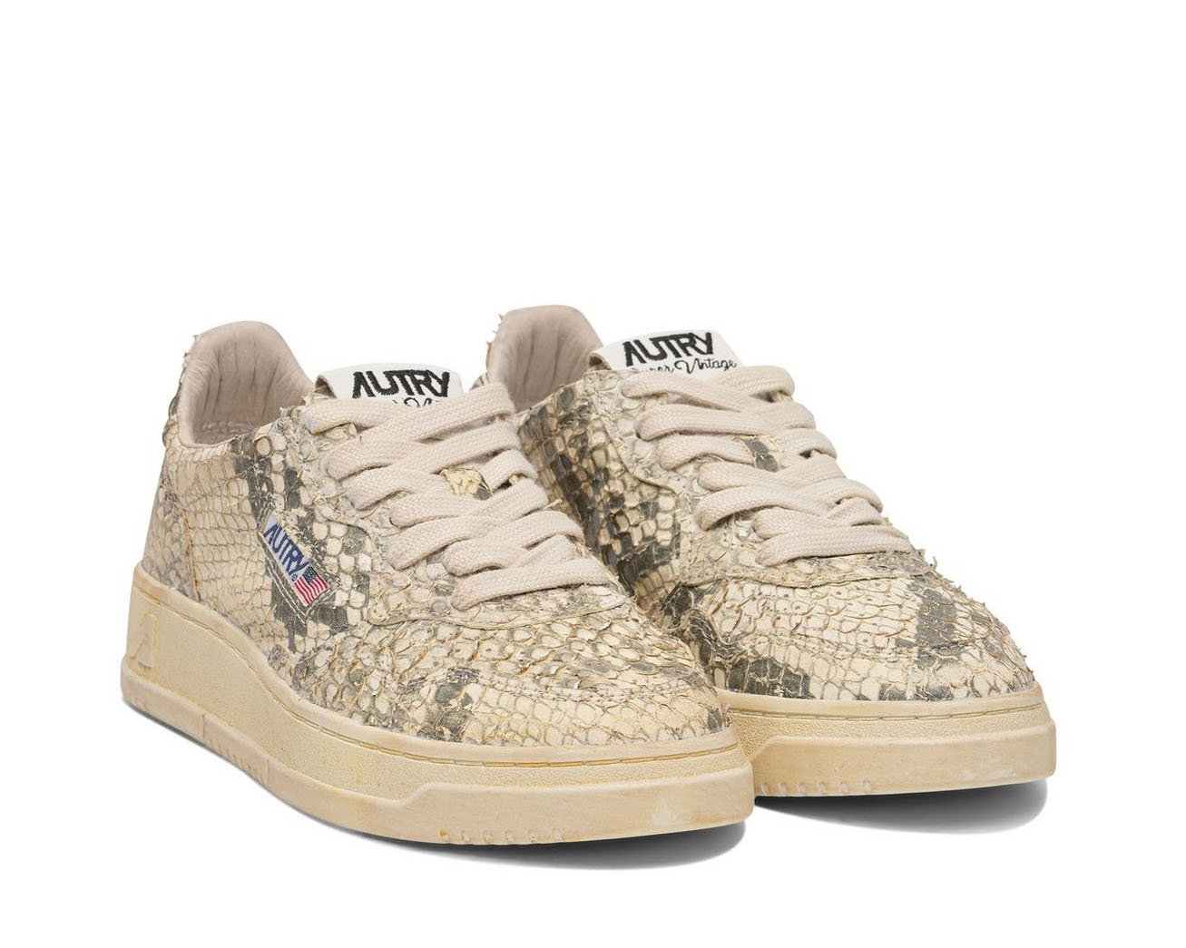 Autry Slip-On Sneakers