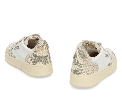 Autry Medalist Low Sneakers
