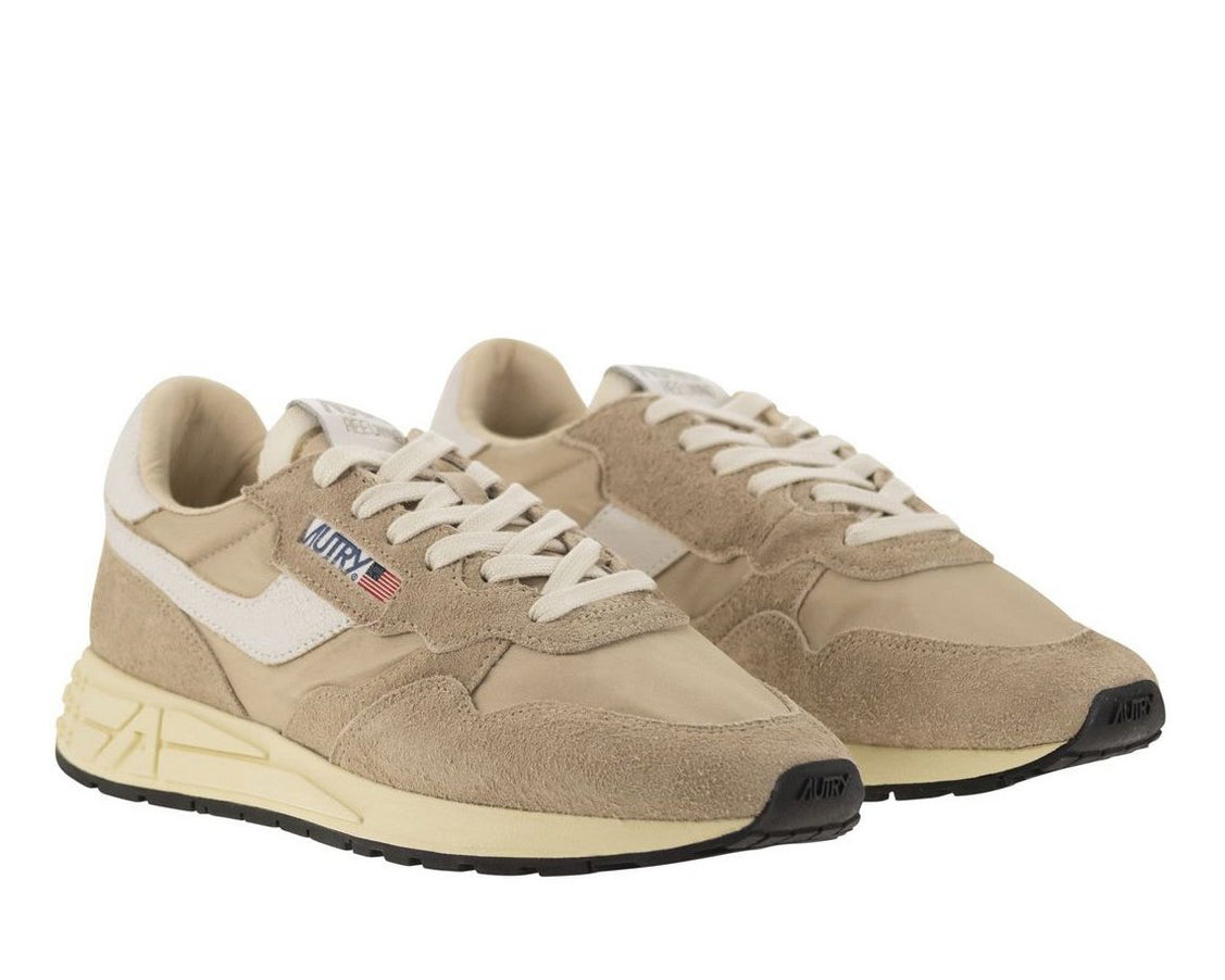 Autry Reelwind Low-Top Sneakers
