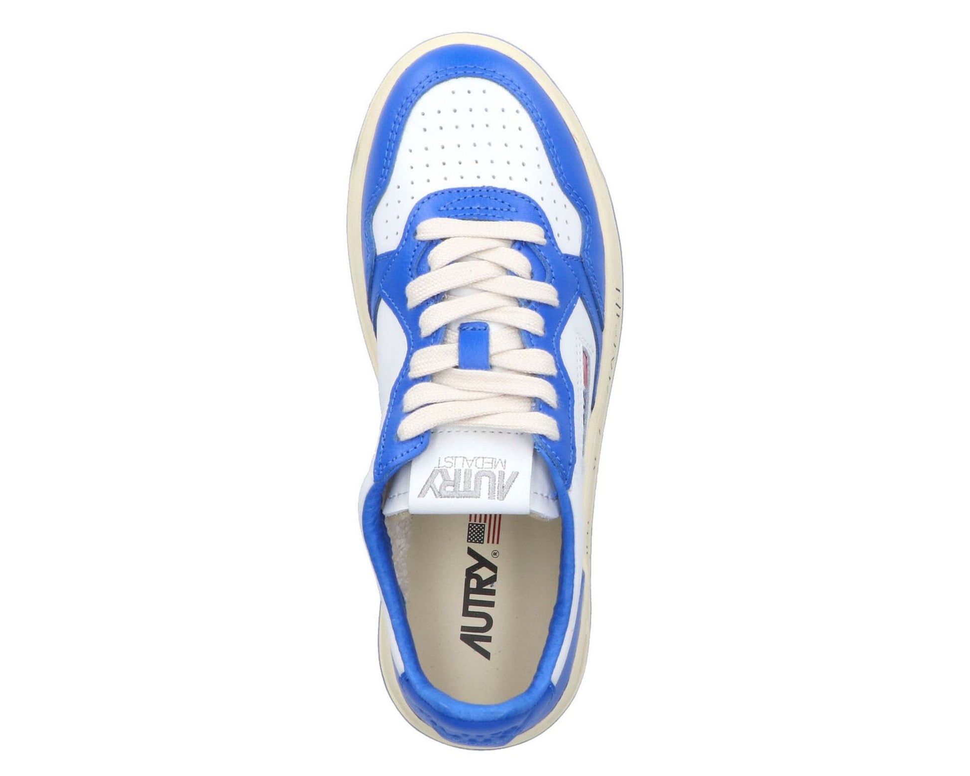 Autry Medalist Low Sneakers