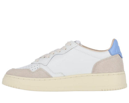 Autry Medalist Lace-Up Sneakers