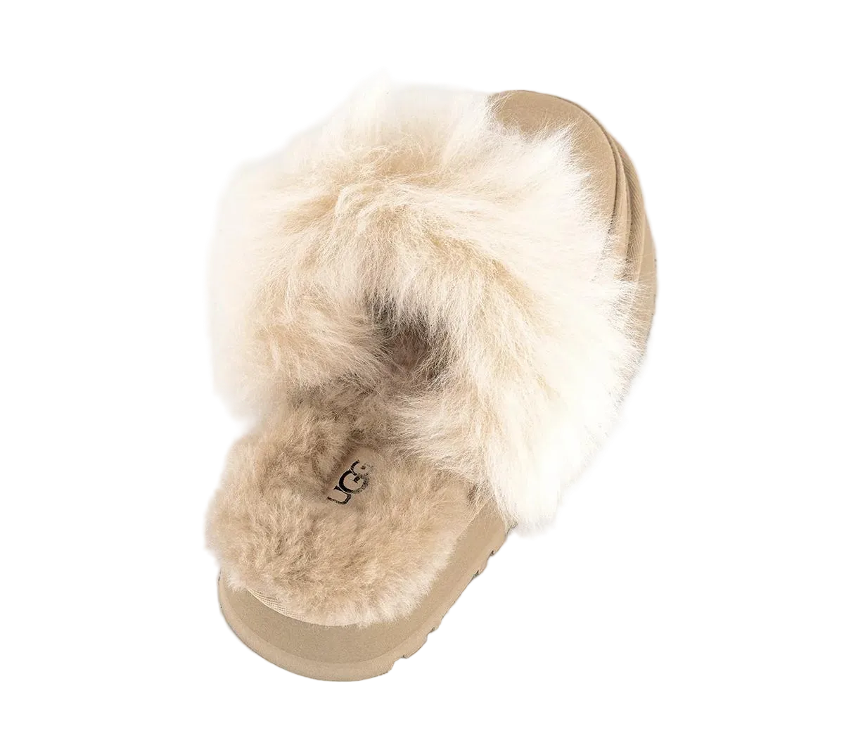 Disquette Chalet Slippers Sandcastle