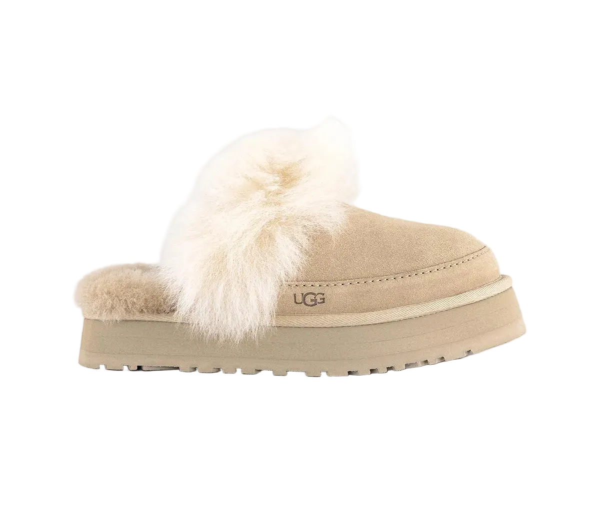 Disquette Chalet Slippers Sandcastle