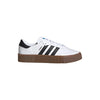 נעלי אדידס סמבה פלטפורמה | Adidas Samba Sambarose White