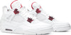 Air Jordan 4 Retro – Red Metallic