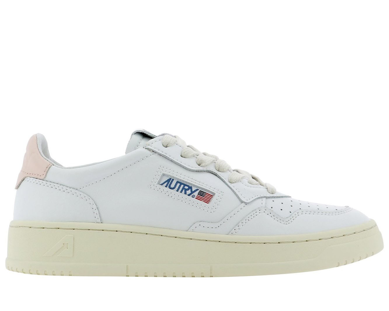 Autry Medalist Low-Top Sneakers